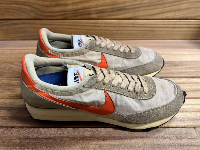 NIKE,70s,MADE IN USA,DAY BREAK,vintage,,US9,USED