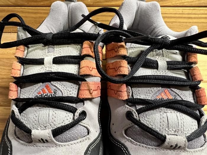 90s adidas アディダス トッテナム ビンテージスウェット 茄子紺 adidas,00s,MADE IN CHINA,EQT,vintage,SKATE,US11,USED