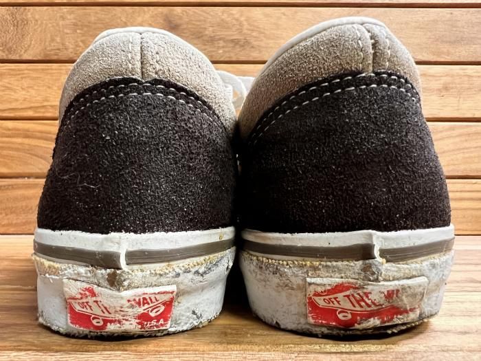 AB535190s VANS USA製 オールドスクール 11hとUS2 AB535190s VANS USA製 オールドスクール 11hとUS2 オールド