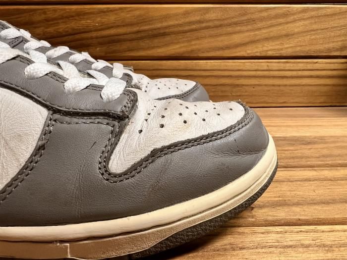 NIKE,00s,MADE IN CHINA, DUNK,vintage,304714-144,LEATHER ,US8.5,USED NIKE,00s,MADE IN CHINA, DUNK,vintage,304714-144,LEATHER ,US8.5,USED