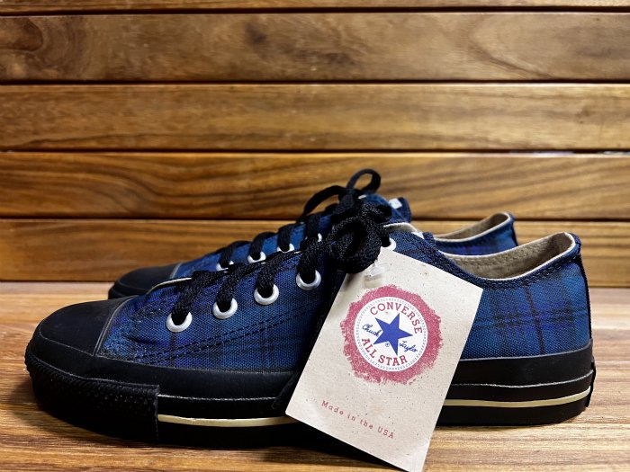 Converse all star ox navy outlet blue