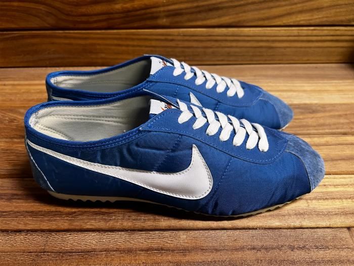 軽量な折り畳み自転車 レア度高【超入手超困難】1970s Vintage 縦NIKE