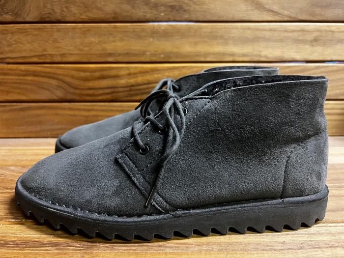 wjk hot air boots スウェード　ムートンブーツ　size 41 wjk hot air boots スウェード ムートンブーツ size 41