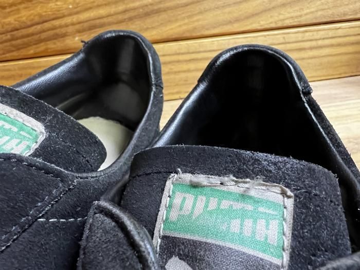 70s PUMA CLYDE プーマ クライド ヴィンテージ ユーゴスラビア製 70s PUMA Clyde made in Yugoslavia / プーマ クライド