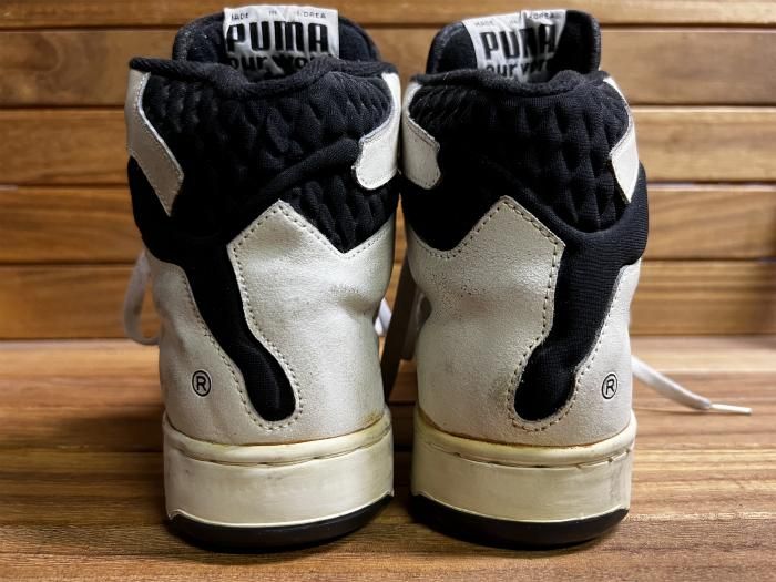 デットストック 2005製 PUMA beisser 未使用品 名作