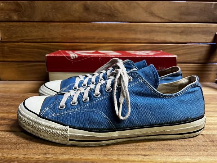 ConverseCONVERSE コンバース ALL STAR Low MADE IN USA