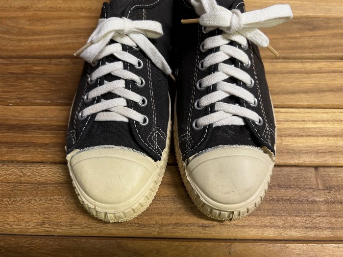 Converse,70s60s,MADE IN USA,SET SHOT,OX,BLACK,CANVAS,US7.5,USED