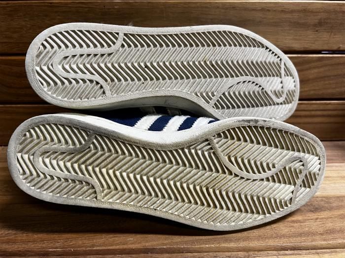 adidas ウルトラスター 90s ヴィンテージ 白青 RUNDMC 美品 2025年最新】run dmc スーパースターの人気アイテム - メルカリ