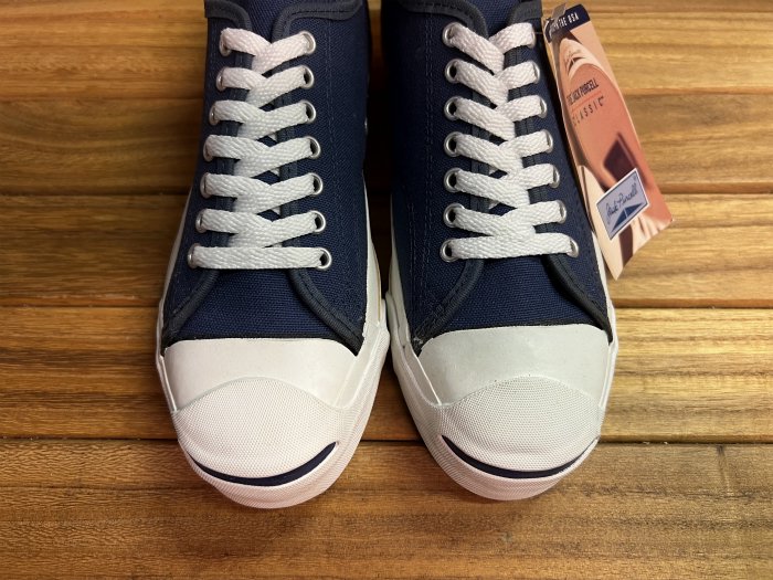 Converse,90s,MADE IN USA,JACK PURCELL,LOW,NAVY,CANVAS,US8,DEAD STOCK!!