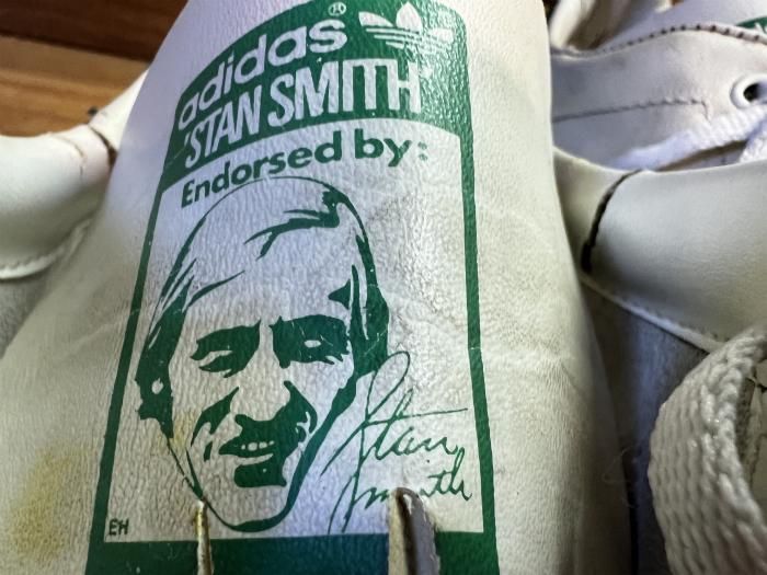 adidas,80s,MADE IN FRANCE,STAN SMITH,TENNIS,WHITE/GREEN adidas,80s,MADE IN FRANCE,STAN SMITH,TENNIS,WHITE/GREEN
