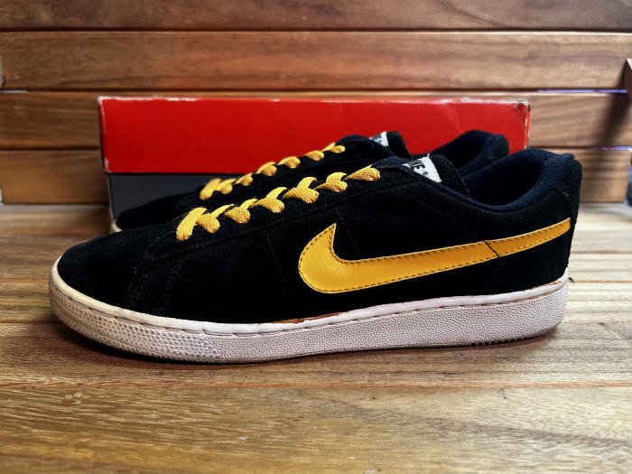 26cm 94年 新品 NIKE SUEDE 4663 Vintage Dead - 靴