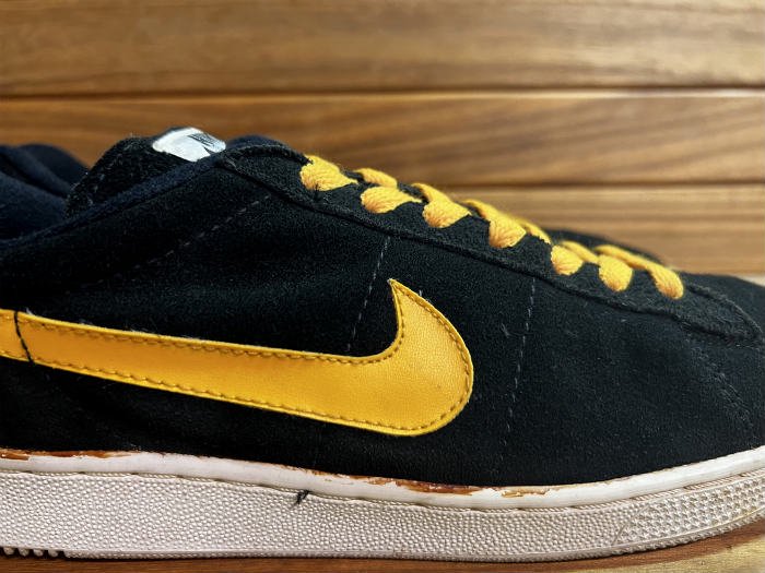 26cm 94年 新品 NIKE SUEDE 4663 Vintage Dead - 靴