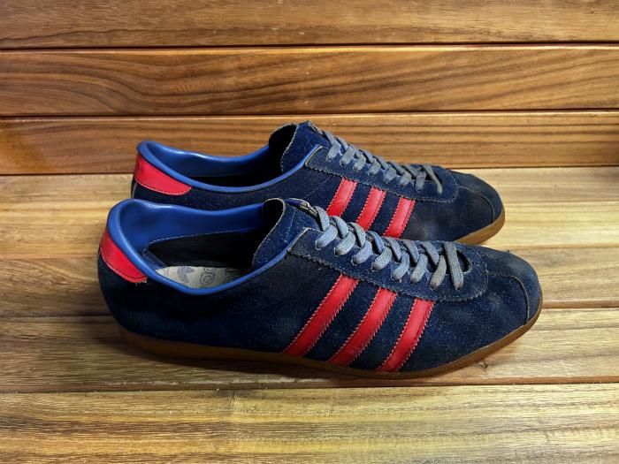 新品 未使用 adidas アディダス ルーマニア製 80年代 ヴィンテージ adidas - adidas / アディダス | 1980s | 80s VINTAGE