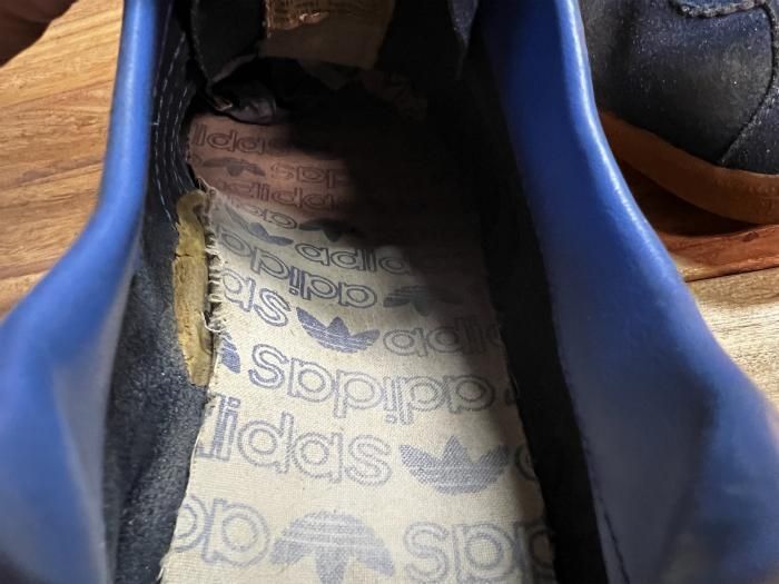 新品 未使用 adidas アディダス ルーマニア製 80年代 ヴィンテージ ADIDAS ZXシリーズ ZX200SERIES - vintage_sneaker