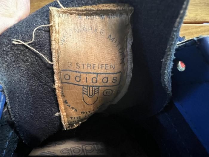 新品 未使用 adidas アディダス ルーマニア製 80年代 ヴィンテージ 9fC3R3LjeSZifcwAlsSbFSeco5i2B0