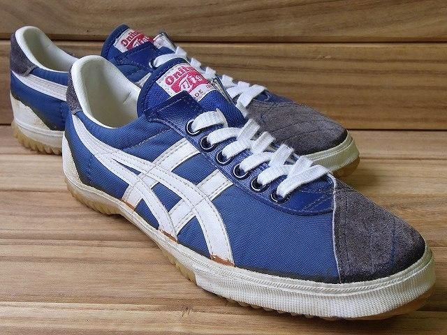 オニツカタイガー,70年代日本製オリジナル,ローテーションプロ