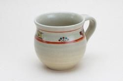 赤膚焼　片口 楽天市場】【中古】【茶道具】赤膚焼 武田高明造 片口（共箱