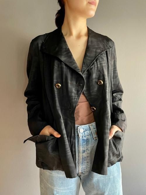 Antique jacket coat - LARA VINTAGE Antique jacket coat - LARA VINTAGE