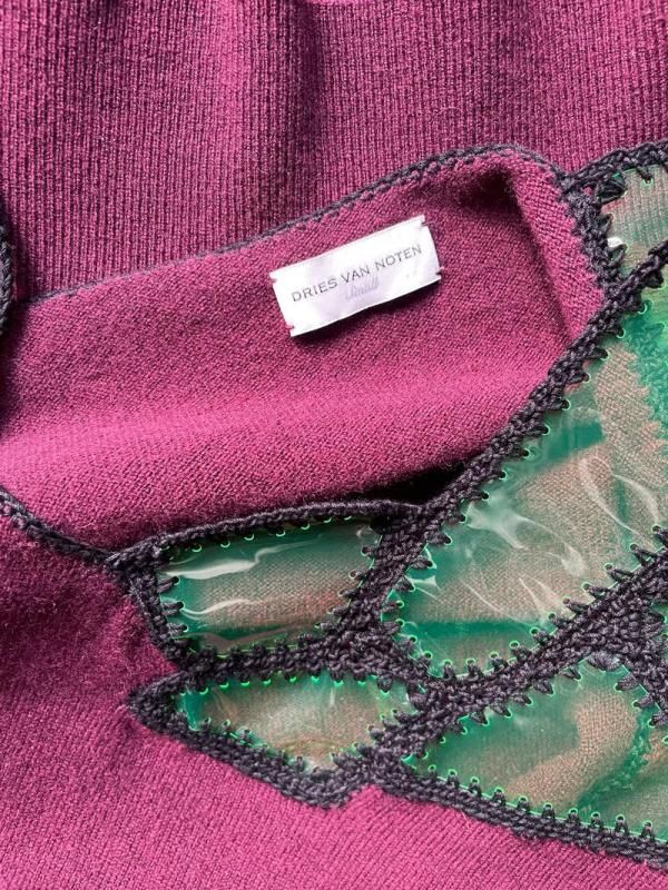 香織　Dries Van Noten キャミソール Dries Van Noten(ドリス ヴァン ノッテン) キャミソール