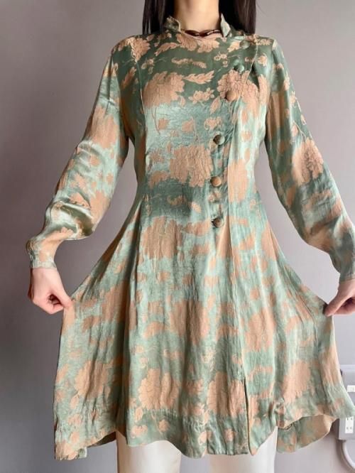 Antique jacket coat - LARA VINTAGE Antique jacket coat - LARA VINTAGE