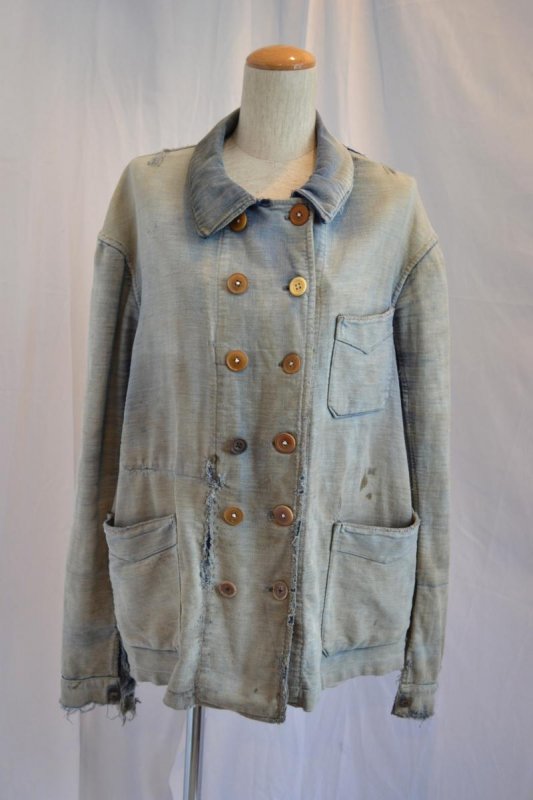 Antique jacket coat - LARA VINTAGE