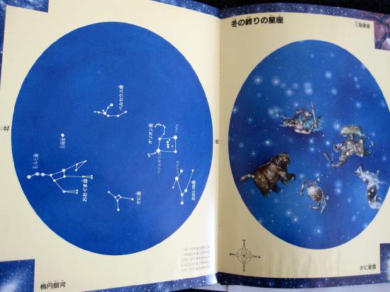 星が光る四季の星座 星が光る 宙 Sora Booksソラブックス 湘南の本 料理本 絵本 児童書 花や植物の本など日々のくらしを楽しくする古本を扱うオンライン専門の古本屋