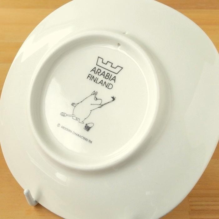 アラビア/ARABIA｜ムーミン｜Nap in Sewing basket/裁縫籠で眠るミイ