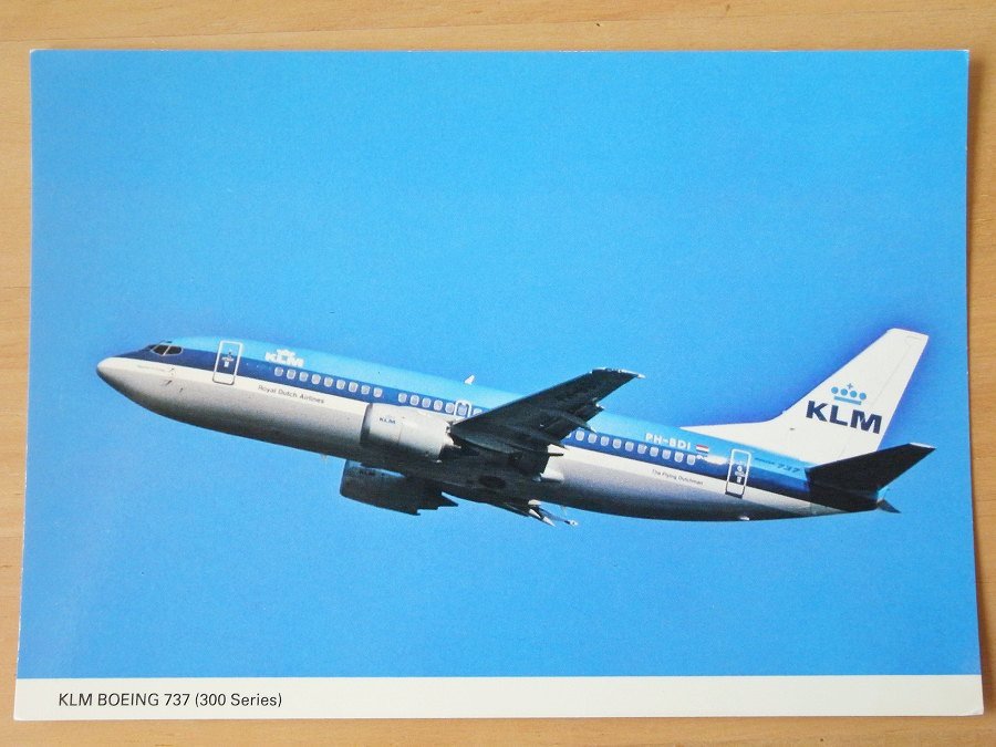 【オランダ｜KLMオランダ航空/KLM ROYAL DUTCH AIRLINES 