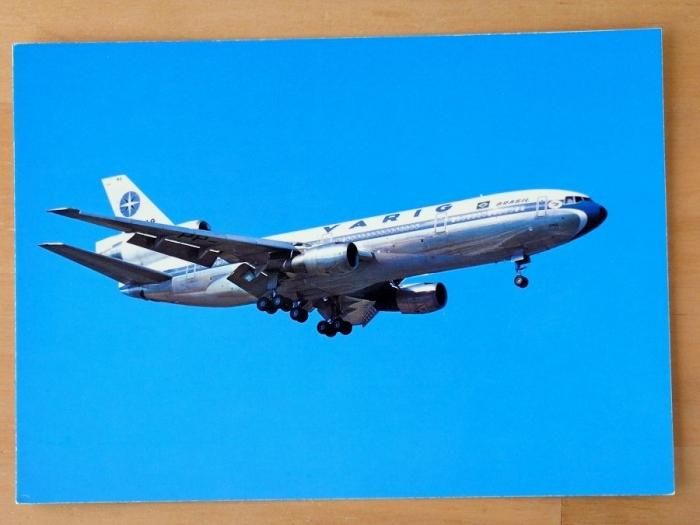 ブラジル｜ヴァリグ・ブラジル航空/VARIG｜マクダネル・ダグラス