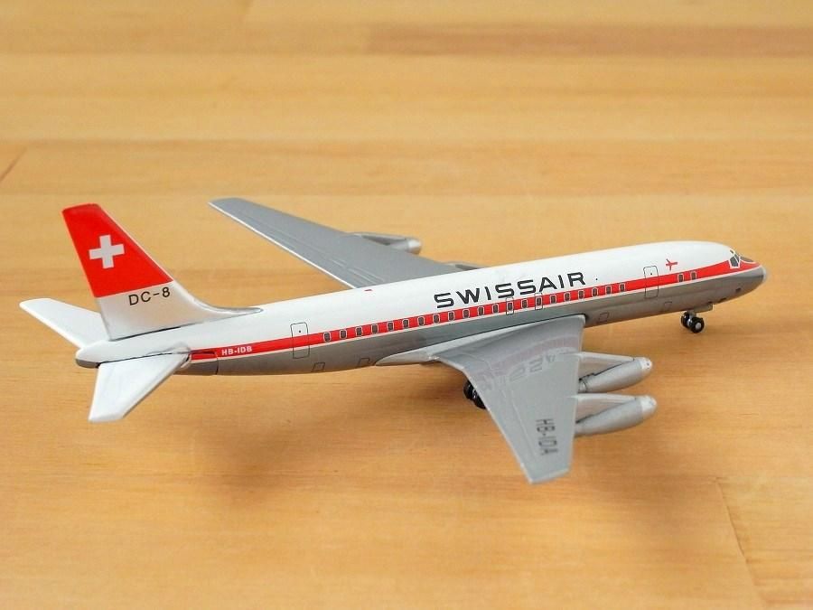 Swissair 航空機モデルセット Swissair 航空機モデルセット 2025年最新】Swissairの人気