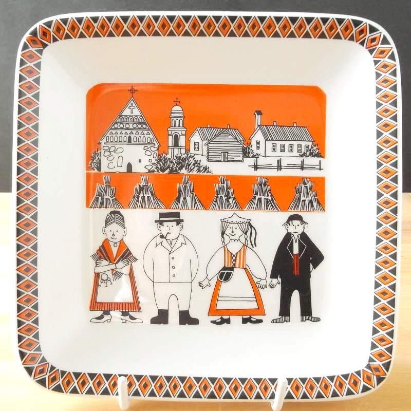 アラビア/ARABIA｜ハメ/Hame/Tavastland｜フィンランドの伝統州