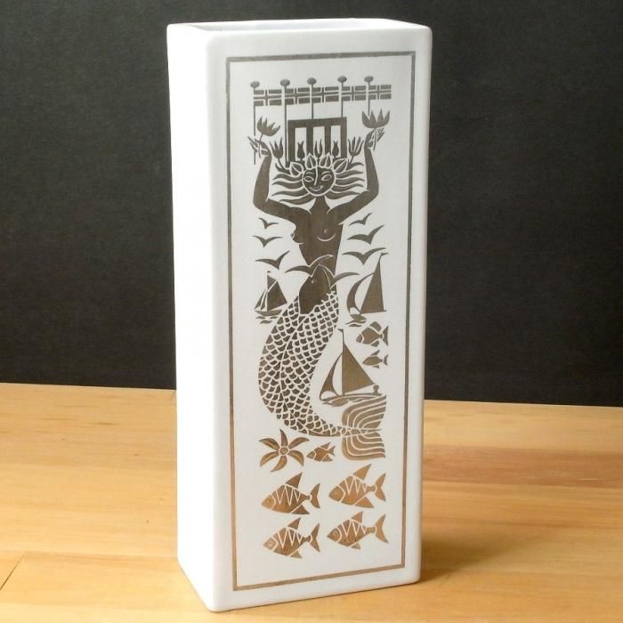 グスタフスベリ フラワーベース 花瓶 カリン・ビョルクイスト Indigo グスタフスベリ フラワーベース 花瓶 カリン・ビョルクイスト Indigo