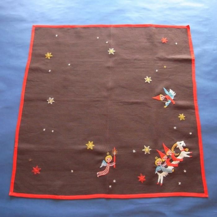 スウェーデン クリスマス飾り ハンドメイド ヴィンテージ クリスマスの