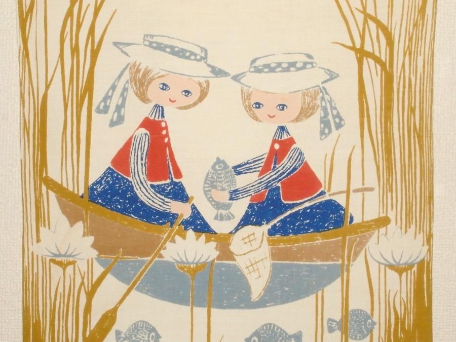 エイミー・ブラッケンベリー 赤いテープの子犬たち ヴィンテージステンドグラス エイミー・ブラッケンベリー 赤いテープの子犬たち ヴィンテージ