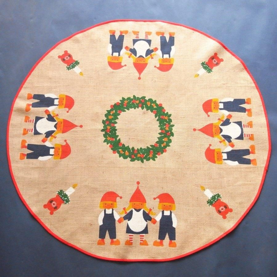 仲良し3人組＾＾｜直径約94～99cm｜スウェーデンで見つけたクリスマス