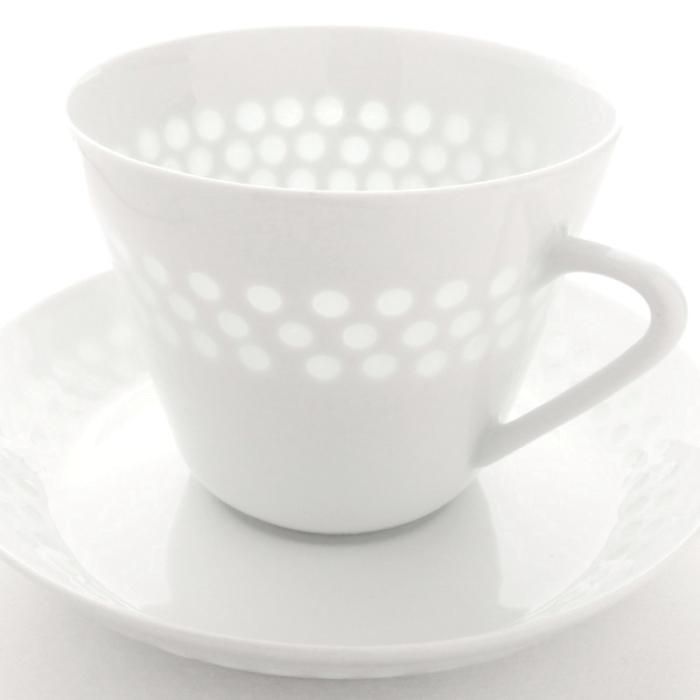 ARABIA/アラビア｜Helmi｜カップ&ソーサー｜FHK デザイン】-福岡