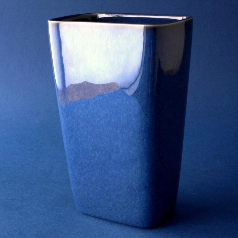 Gustavsberg/グスタフスベリ｜lagun｜花器（大）｜Sven.Jonson