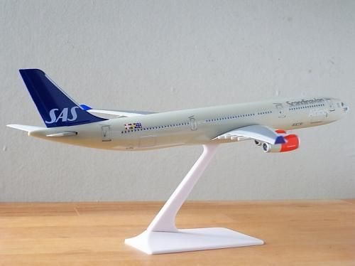 ご予約品】 1/150 スカンジナビア航空 エアバス A340 航空機 - www 