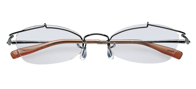 MP691 - kazuo kawasaki 川崎和男 眼鏡とサングラスの専門店です。