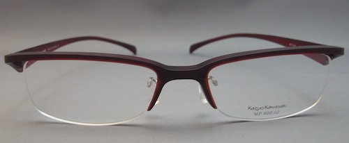 MP920 - kazuo kawasaki 川崎和男 公認店 眼鏡とサングラスの専門店です。