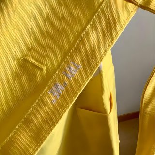 DRESSSENץ<br>㿷TYPEWPY1<br>W POCKET<br>YES YELLOW COLOR