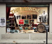 THE BAWDIES “THIS IS THE BEST“ - SEEZ RECORDS ONLINE STORE