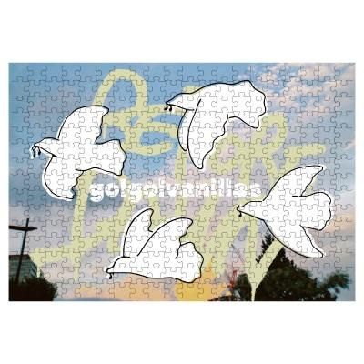 go!go!vanillas LIFE IS BEAUTIFUL 新品未開封 go!go!vanillas / Life is Beautiful ジグソーパズル - SEEZ