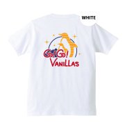 go!go!vanillas / Symbol of Love Tシャツ - SEEZ RECORDS ONLINE STORE