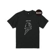 go!go!vanillas / バニラ坊や Tシャツ - SEEZ RECORDS ONLINE STORE