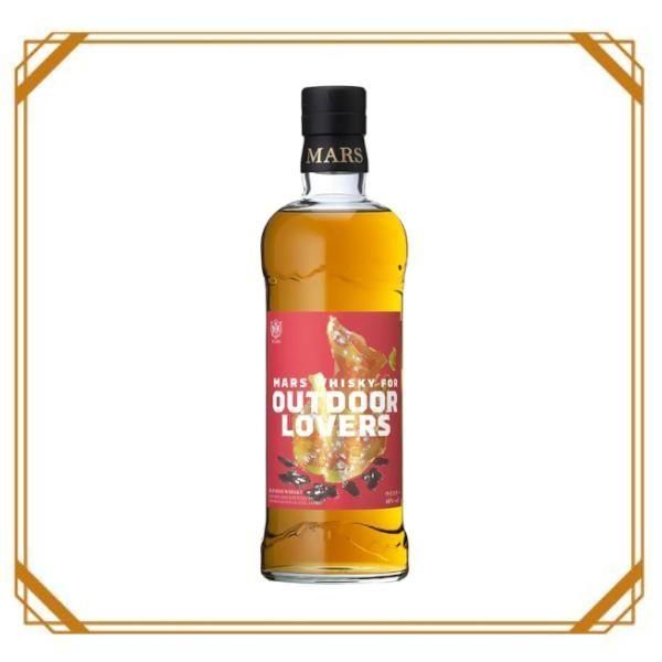 MARS WHISKY FOR OUTDOOR LOVERS700ml˷¤