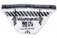 clairvoyance ボクサーとビキニ clairvoyance underwear