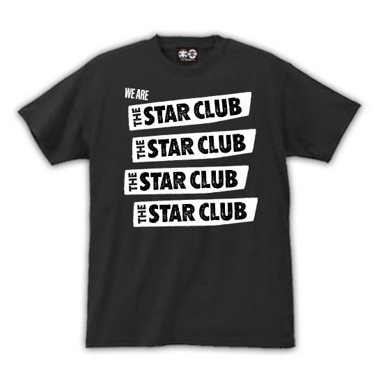 WE ARE THE STAR CLUB(DVD)+限定Tシャツ - NOTELESS STORE