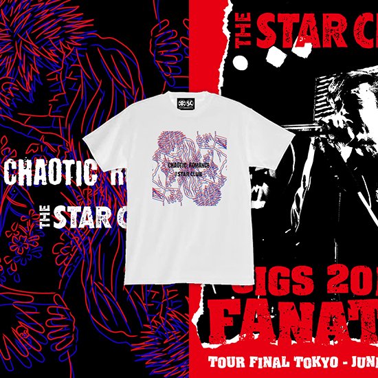 激安特価 THE STAR CLUB GIGS 2018 FANATIC TOUR DVD - DVD