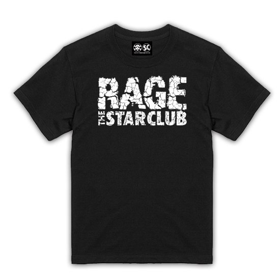 "RAGE"Tシャツ - NOTELESS STORE